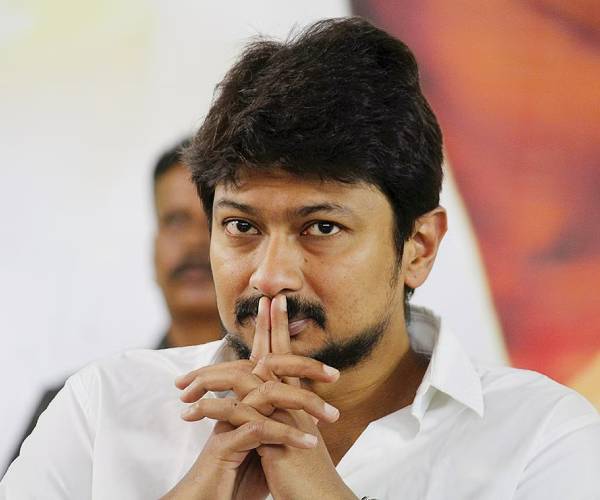 உதயநிதி திறமைசாலி 