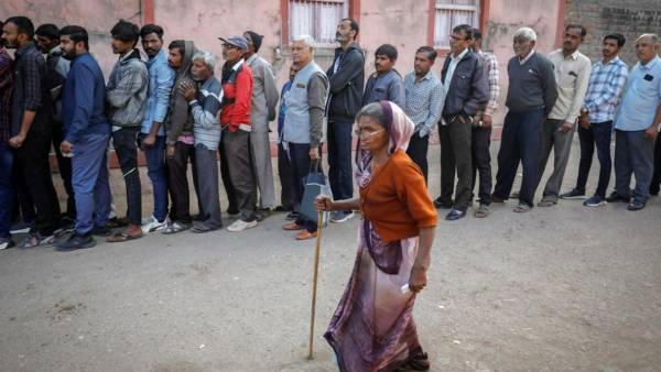 Today is the last phase of polling conducted for Gujarat assembly election 2022