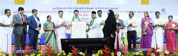 122 வருடங்களில் இல்லாத மழை 