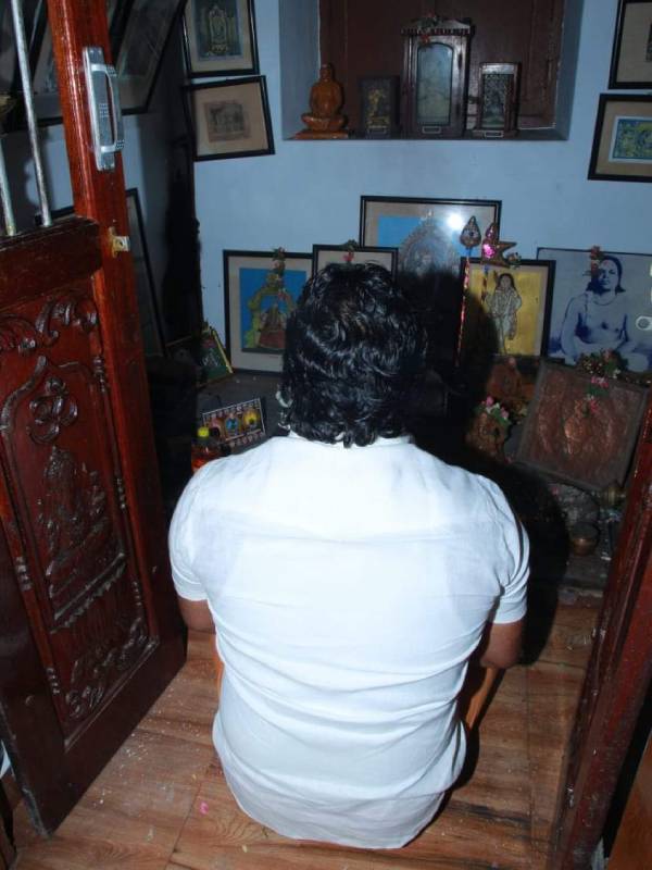 திடீர் விஜயம் 