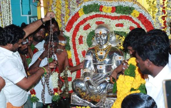 தேவர் குருபூஜை 