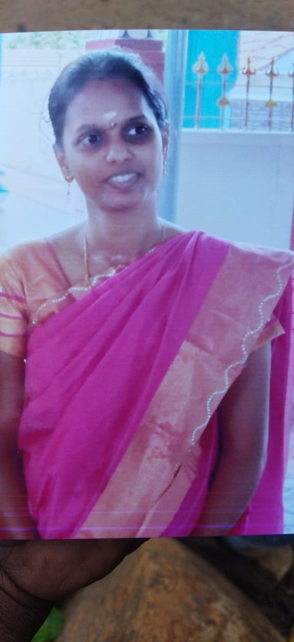 Wife missing from Isha Yoga Center for training Husband complains Alandur Police 