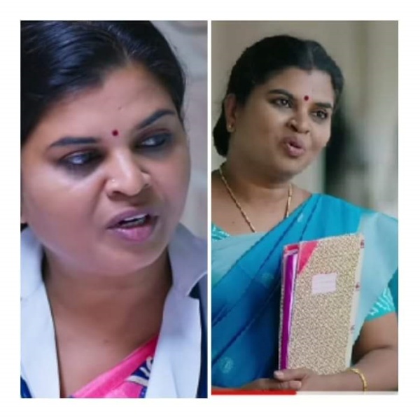 ஒரே நபர் இரண்டு கேரக்டர்