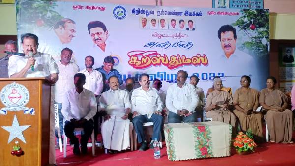  அமைச்சர் பொன்முடி 