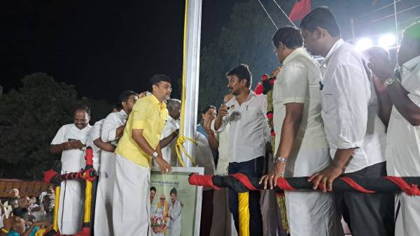 உதயநிதி ஸ்டாலின் 