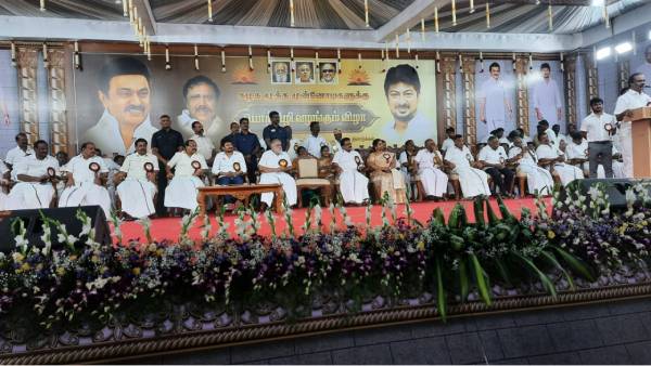 திமுகவிற்கு தான் வரலாறு 
