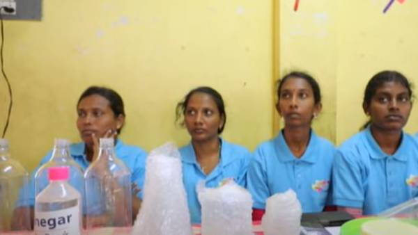  அரசுப் பள்ளி மாணவர்களின் திறமைகள்