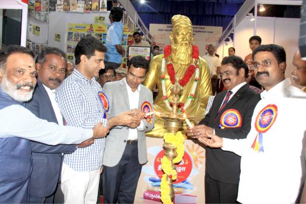 தமிழில் படித்ததால்தான் தமிழில் படித்ததால்தான்