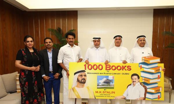  நாடு கடந்து செல்லும் தமிழ்ப் படைப்புகள்