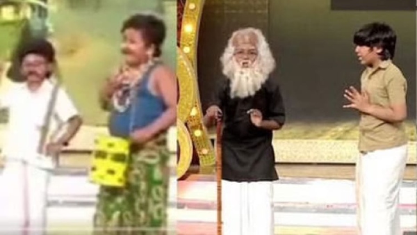 அமுதவாணன் மகனின் செயல் அமுதவாணன் மகனின் செயல்