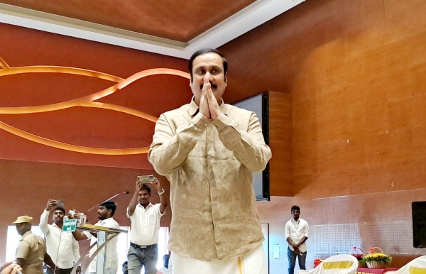 அன்புமணி ராமதாஸ் 