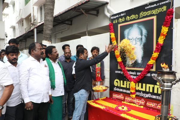  பெரியாரை இழிவாகவே பேசவே இல்லை