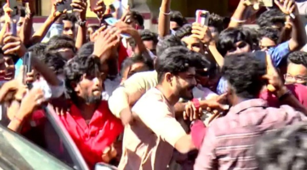 வெறி ஆயிட்டேன்