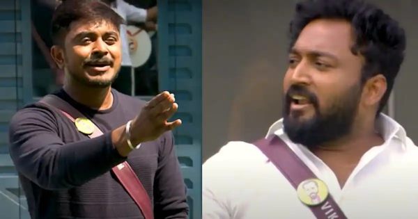 பிக்பாஸ் போட்டியாளர்கள் சொன்ன பூமர் பிக்பாஸ் போட்டியாளர்கள் சொன்ன பூமர்