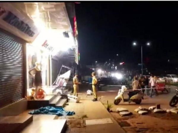 மருத்துவமனையில் இறப்பு 