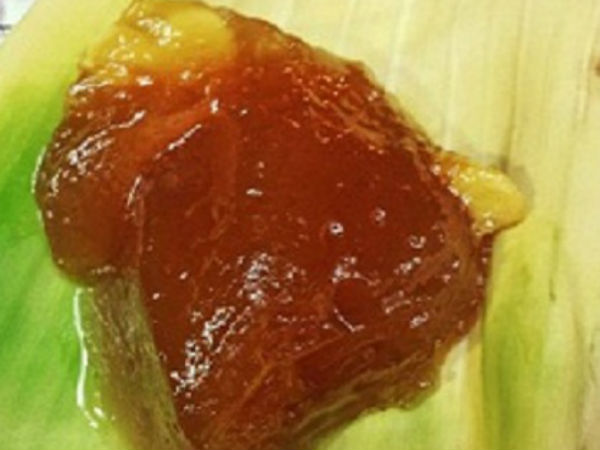 ஊறுகாய், அல்வா, ஜாம் ஆகியவற்றுக்கு தடை 