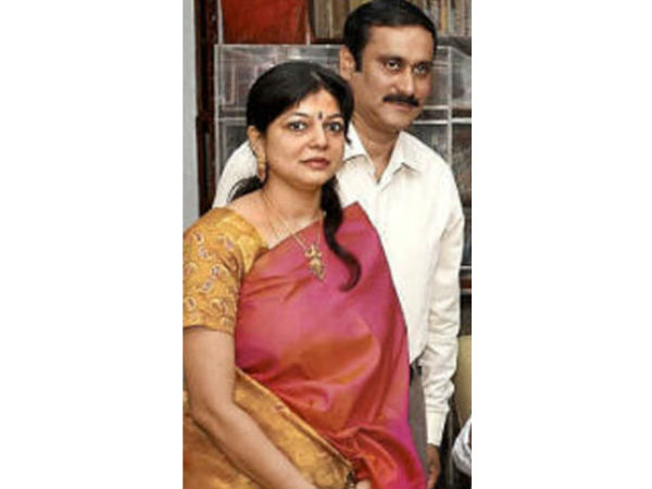 சவுமியா அன்புமணி பேச்ச் 