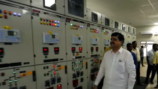 மின்வெட்டு இல்லாத தி.நகர்: மின்வெட்டு இல்லாத தி.நகர்: