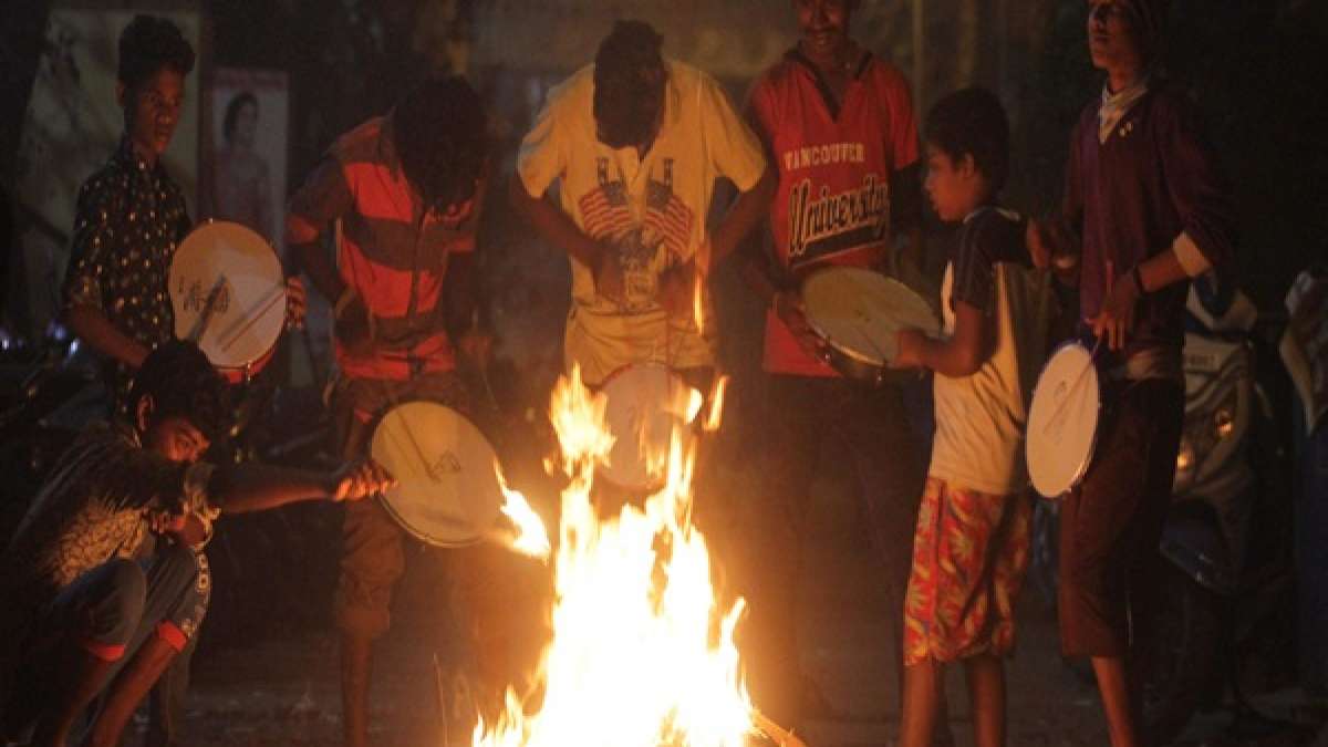 பிளாஸ்டிக் பொருட்கள் எரிப்பு 