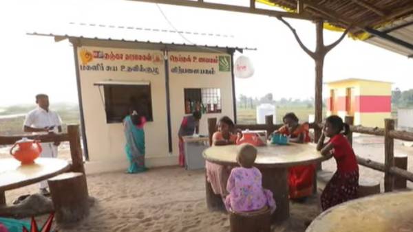 கடற்கரை கலக்கல்