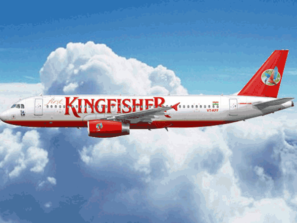 கிங்பிஷர் ஏர்லைன்ஸ்