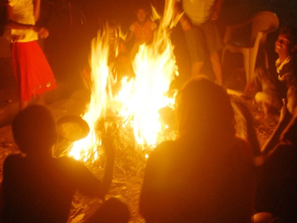 மூச்சு திணறல் 