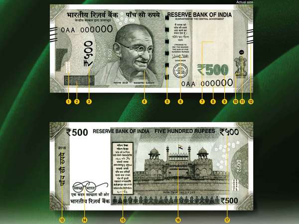 புதிய ரூபாய் நோட்டு 