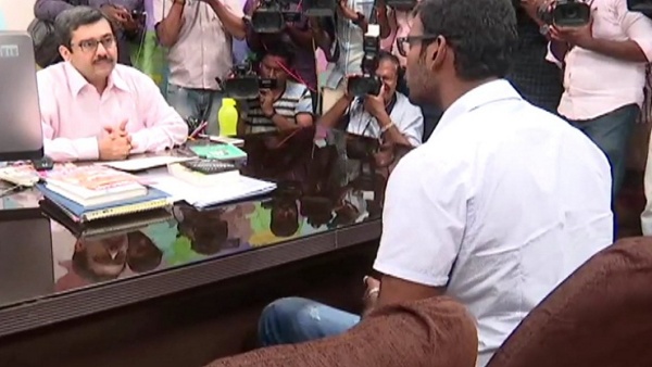 அநீதி - பொங்கிய விஷால்