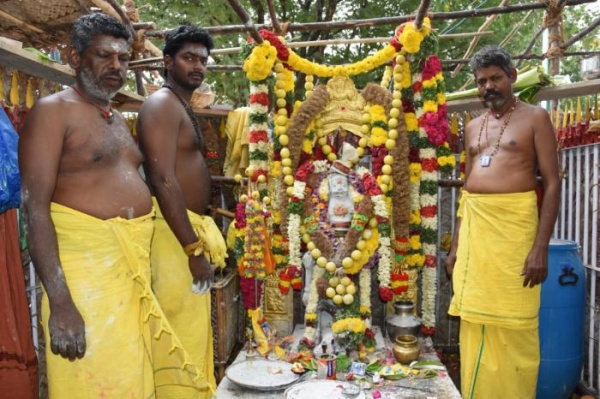 சிறப்புப் பூஜை