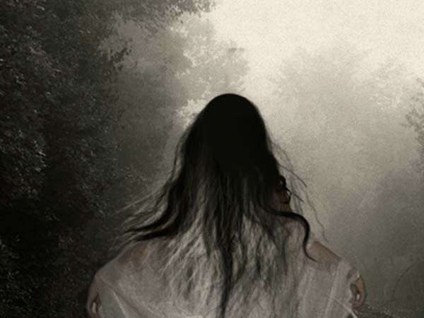 ஆவிகள் தொந்தரவு