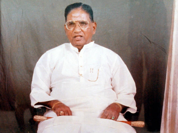 சென்னா ரெட்டி 