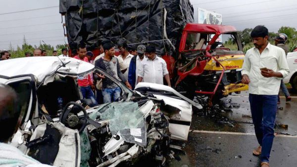 எந்த நேரத்தில் அதிக விபத்துகள் 