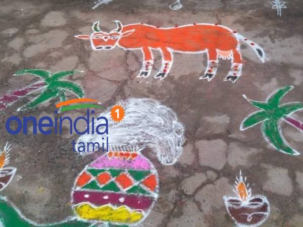 Memes circulating on the internet on the occasion of Mattu Pongal 