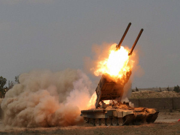 அணு ஆயுதங்கள் இருந்தால் அணு ஆயுதங்கள் இருந்தால்