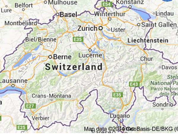 சுவிட்சர்லாந்து 