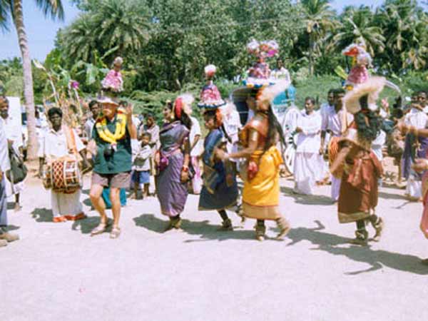 பாரம்பரிய கலைகள்