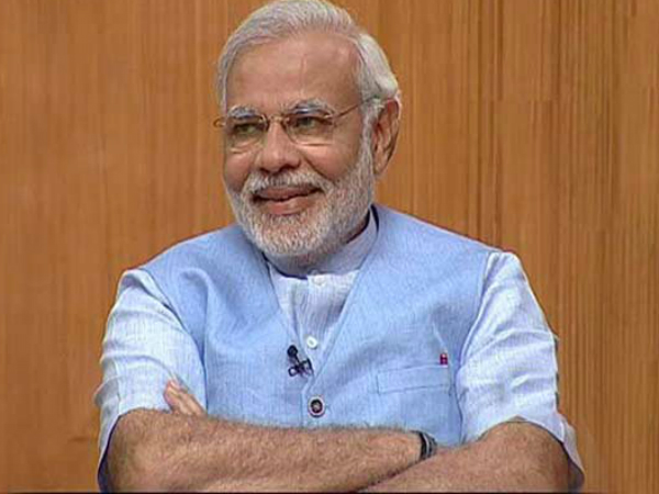 மோடியை வழிபட வேண்டுமா? 