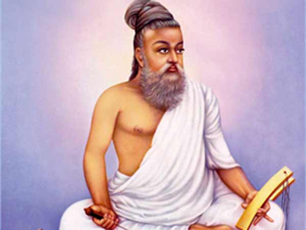 திருவள்ளுவர் மதம் மாறிவிடமாட்டார்