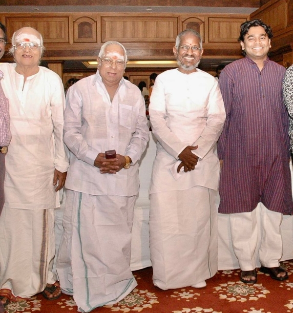 தாய் மண்ணே வணக்கம் 