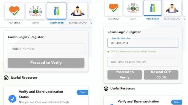 How we use COVID-19 booster via Aarogya Setu app? 