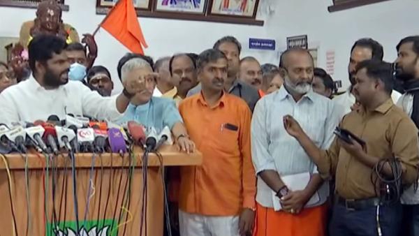 செய்தியாளரிடம் ஆத்திரம்