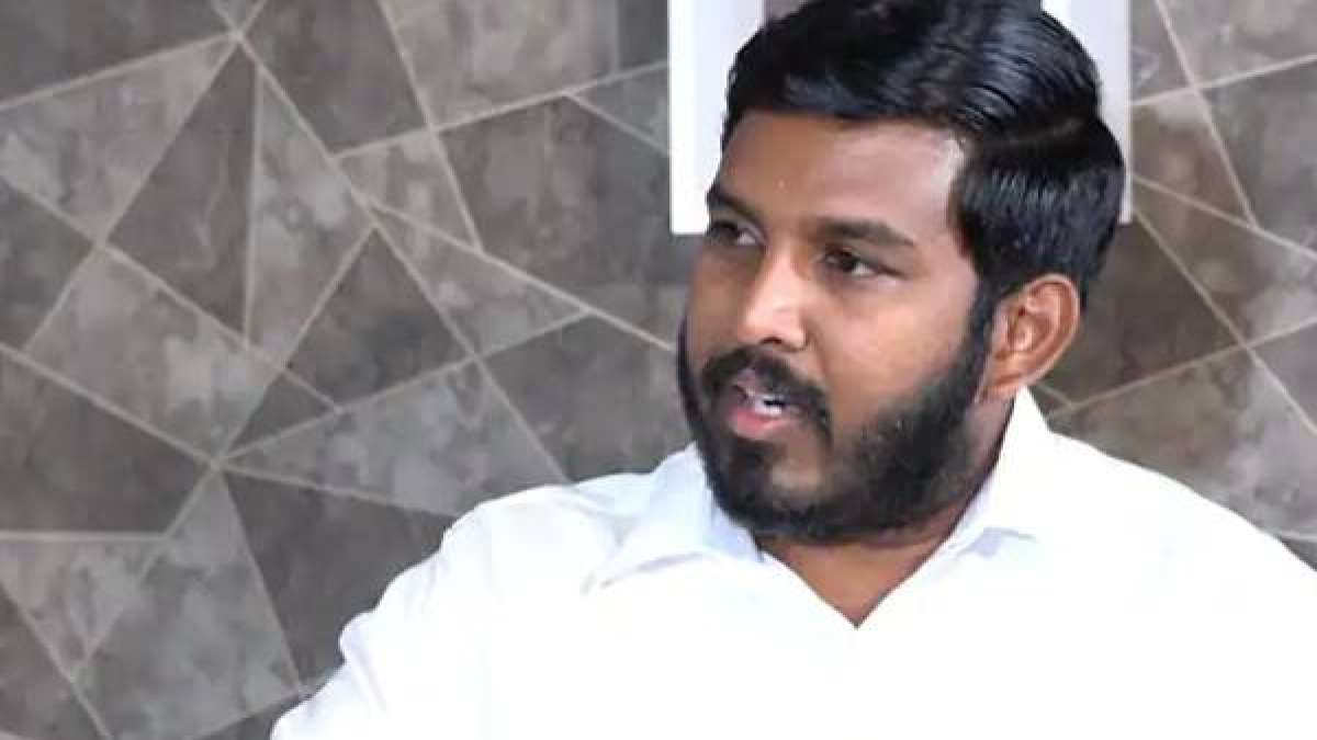 விக்ரமன் விக்ரமன்