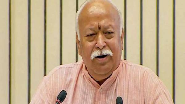 முஸ்லிம்களை சீண்டிய மோகன் பாகவத்