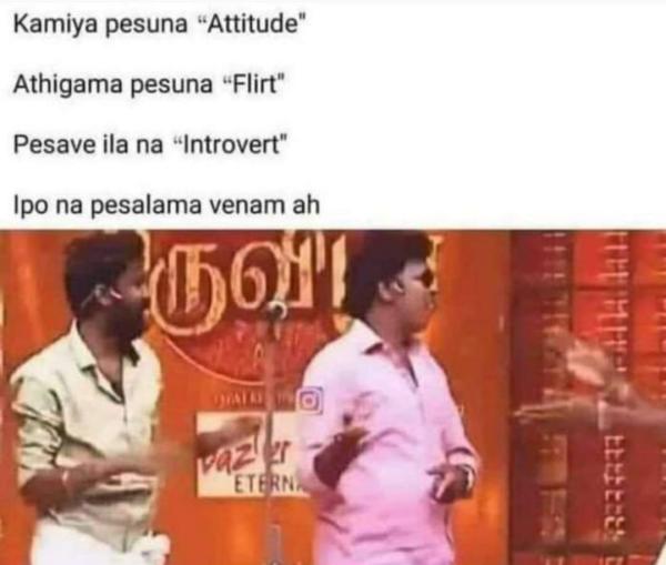 Funny memes collection on World Introvert Day