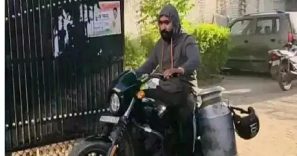 ஆதர்ஷ பைக் ஆதர்ஷ பைக்