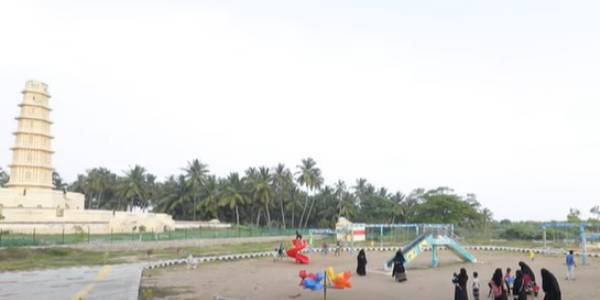 முன்னாள் முதல்வர் கருணாநிதி