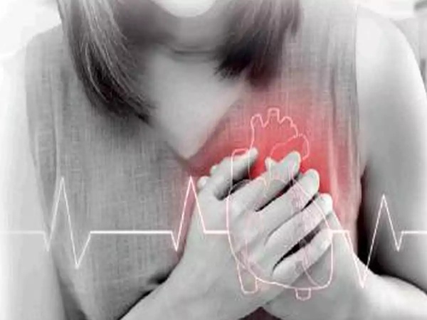 திடீர் நெஞ்சு வலி