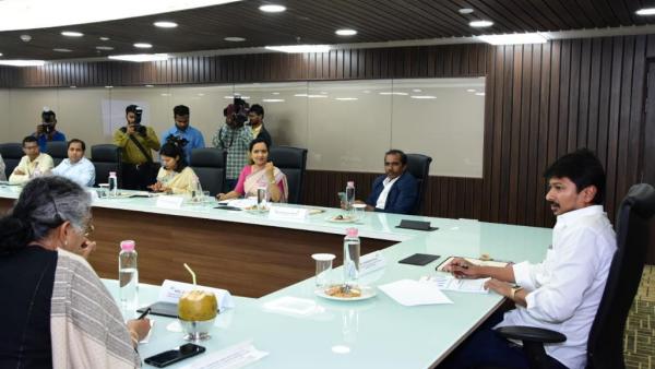 What is Mission Sakthi? Udhayanidhi stalin heard about the Womens Livelihood Development Program with interest! What is Mission Sakthi? Udhayanidhi stalin heard about the Womens Livelihood Development Program with interest!