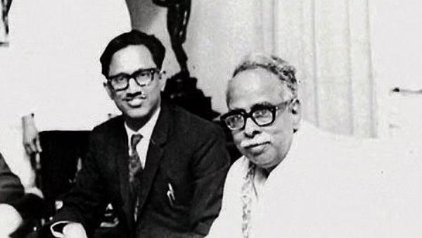 Dravidian leader Prof. K. Anbazhagans Assembly Speech On Tamilnadu Name 