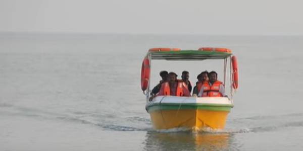 கடல் பகுதி